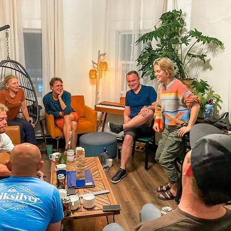 Ith San Diego Mission Beach Backpacker Hostel エクステリア 写真