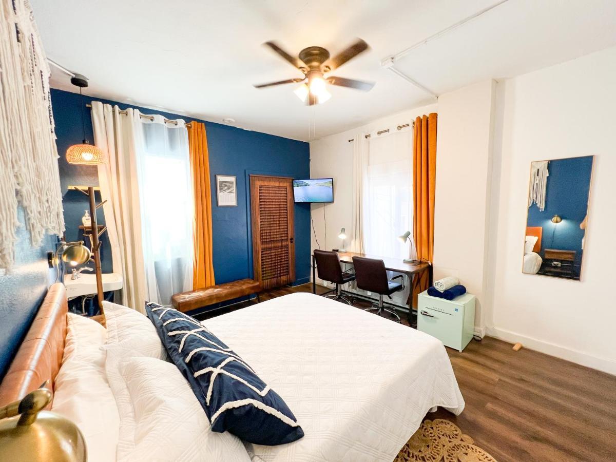 Ith San Diego Mission Beach Backpacker Hostel エクステリア 写真