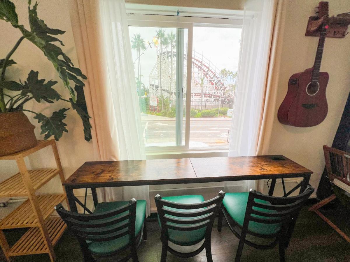 Ith San Diego Mission Beach Backpacker Hostel エクステリア 写真