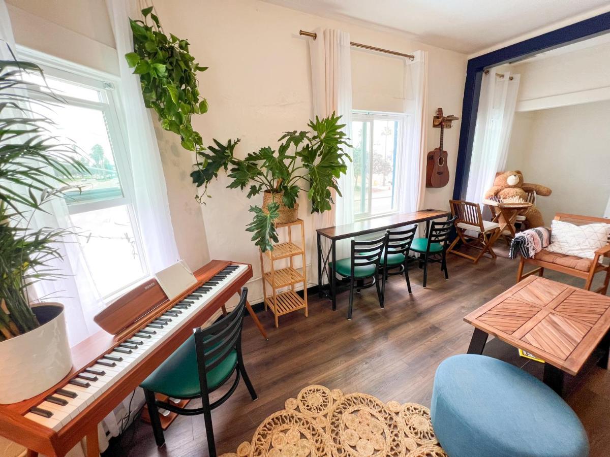 Ith San Diego Mission Beach Backpacker Hostel エクステリア 写真