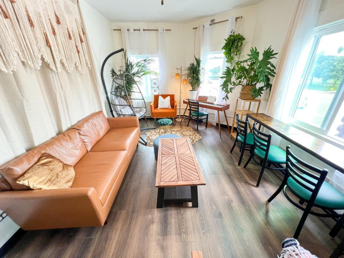 Ith San Diego Mission Beach Backpacker Hostel エクステリア 写真