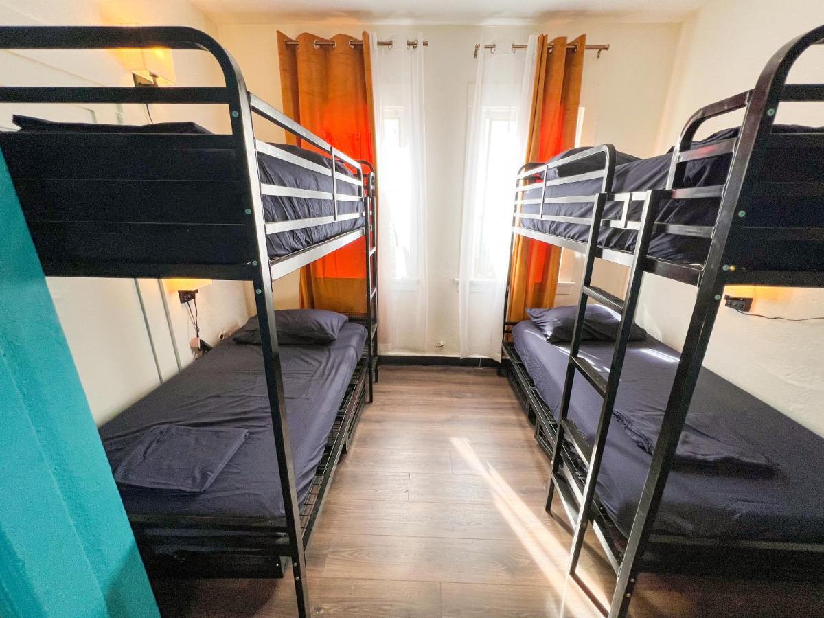 Ith San Diego Mission Beach Backpacker Hostel エクステリア 写真