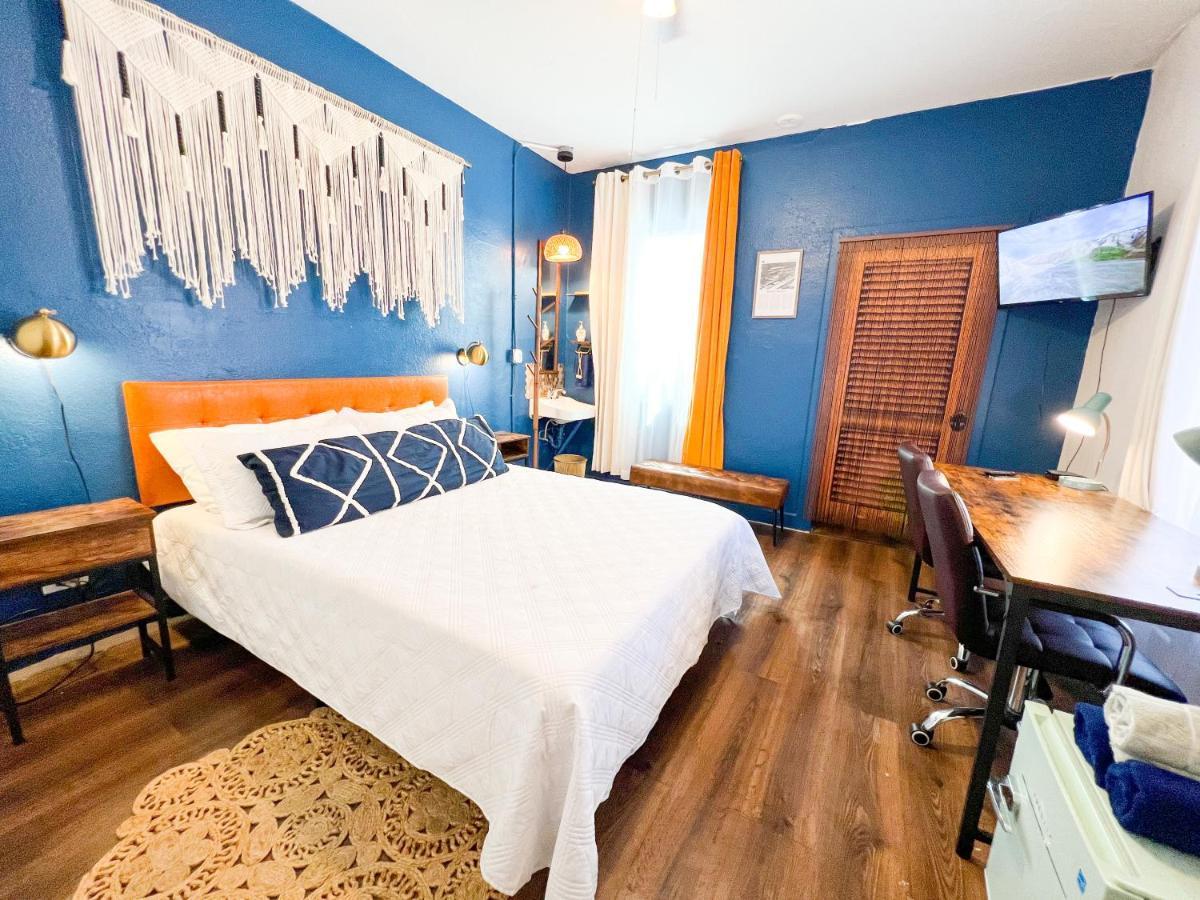 Ith San Diego Mission Beach Backpacker Hostel エクステリア 写真