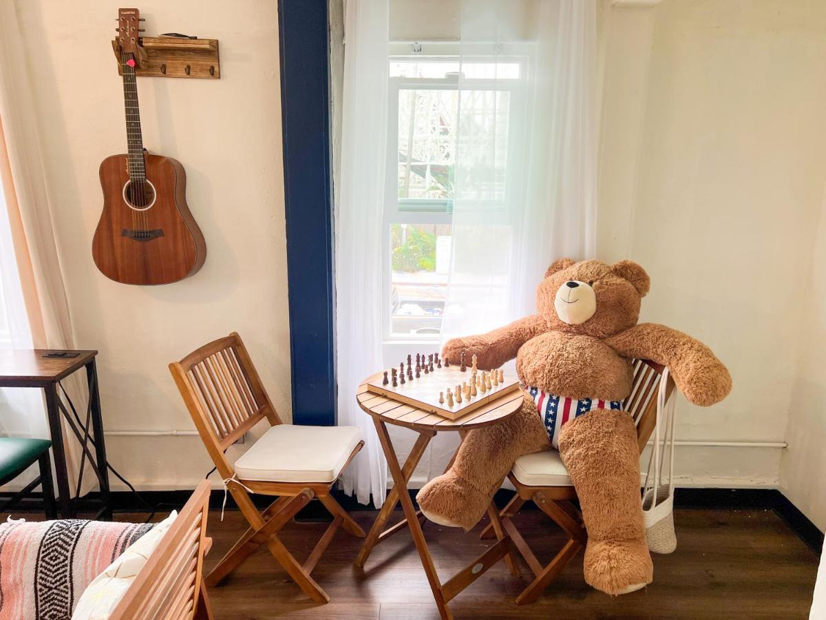 Ith San Diego Mission Beach Backpacker Hostel エクステリア 写真