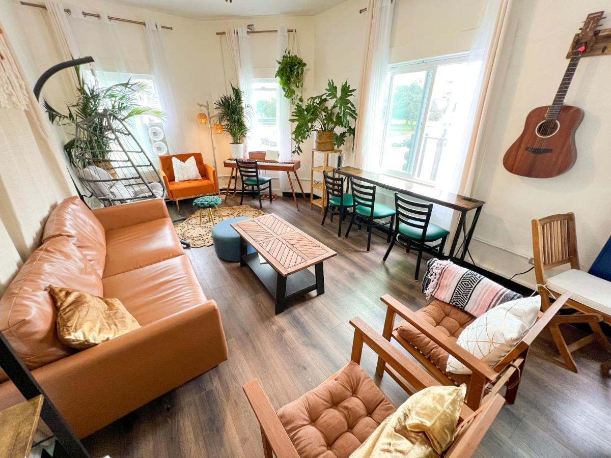 Ith San Diego Mission Beach Backpacker Hostel エクステリア 写真