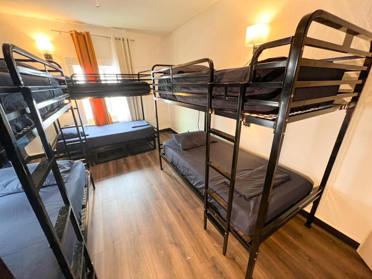 Ith San Diego Mission Beach Backpacker Hostel エクステリア 写真