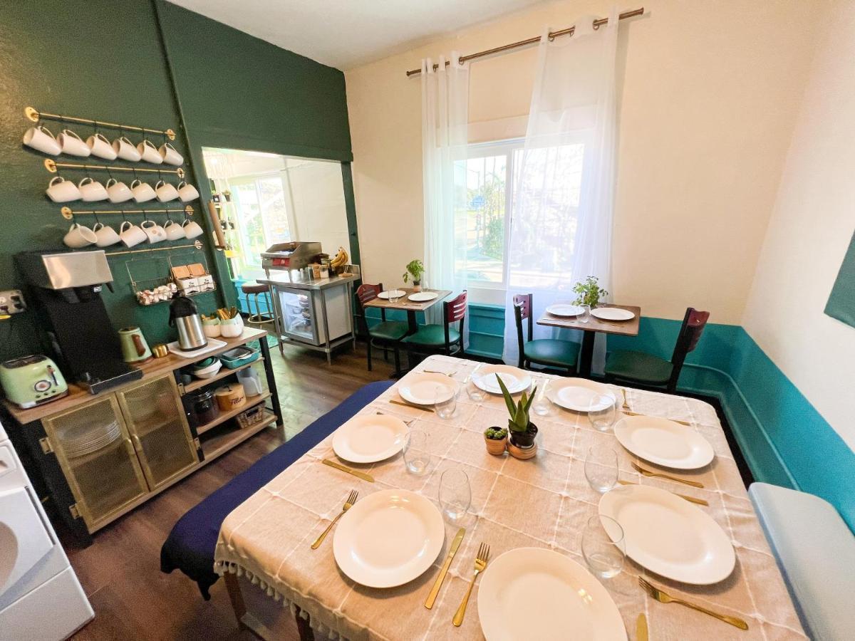 Ith San Diego Mission Beach Backpacker Hostel エクステリア 写真