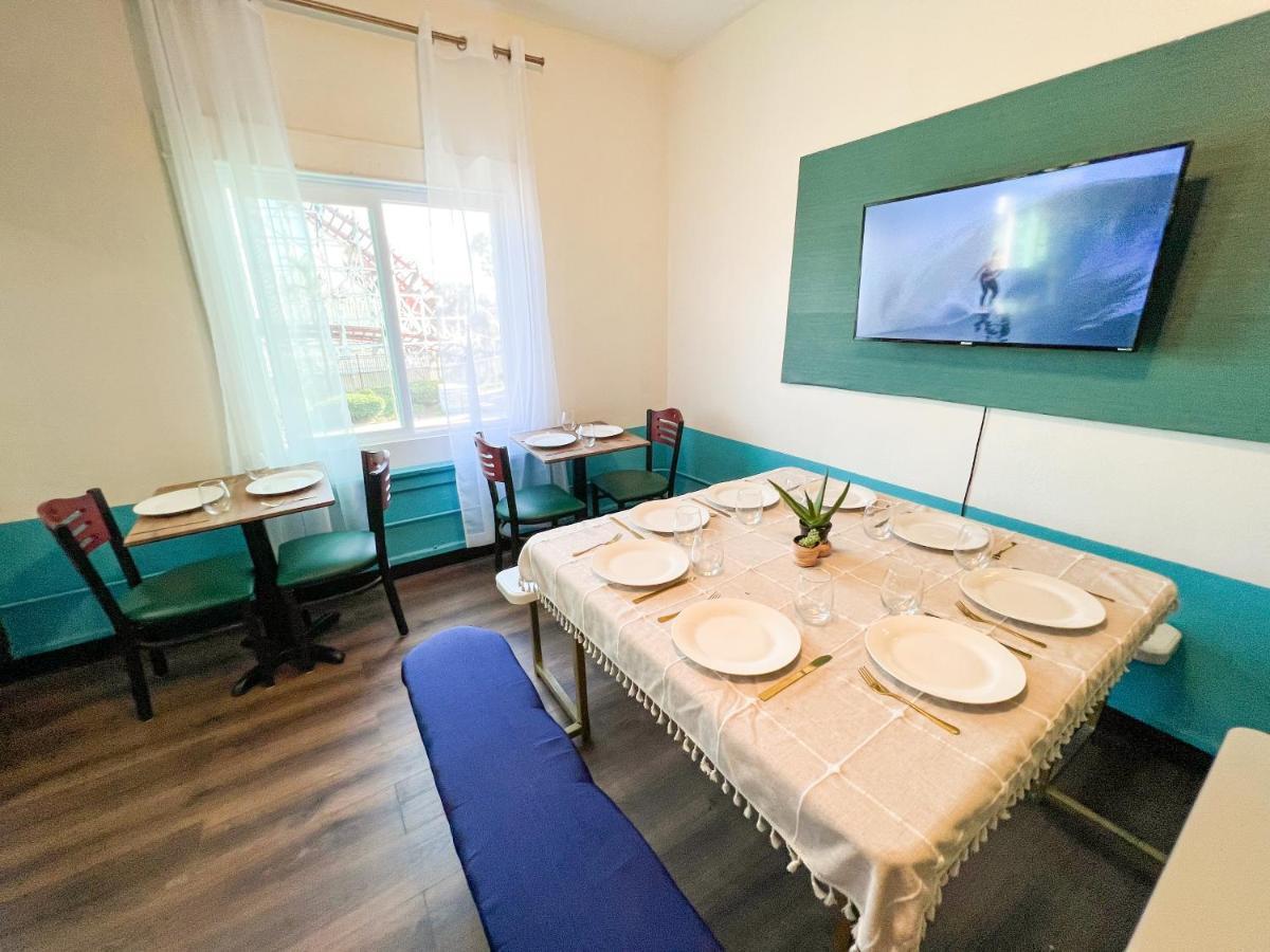 Ith San Diego Mission Beach Backpacker Hostel エクステリア 写真