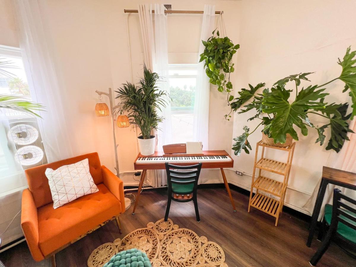 Ith San Diego Mission Beach Backpacker Hostel エクステリア 写真