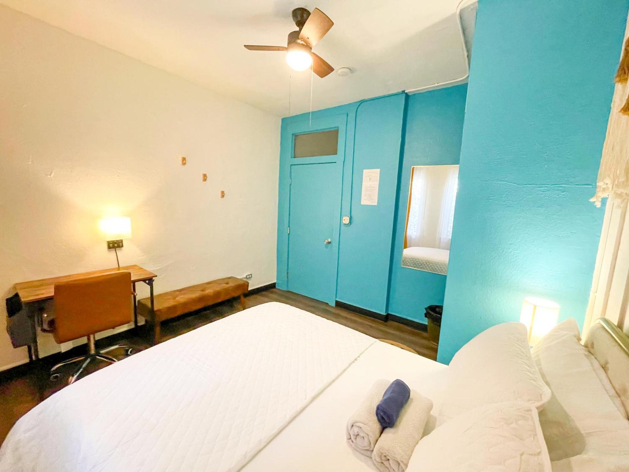 Ith San Diego Mission Beach Backpacker Hostel エクステリア 写真