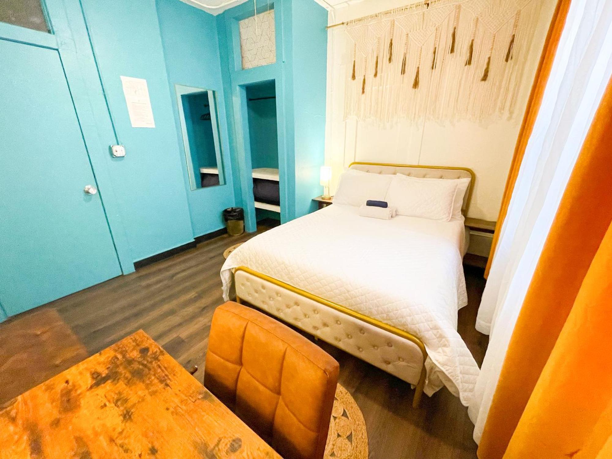 Ith San Diego Mission Beach Backpacker Hostel エクステリア 写真
