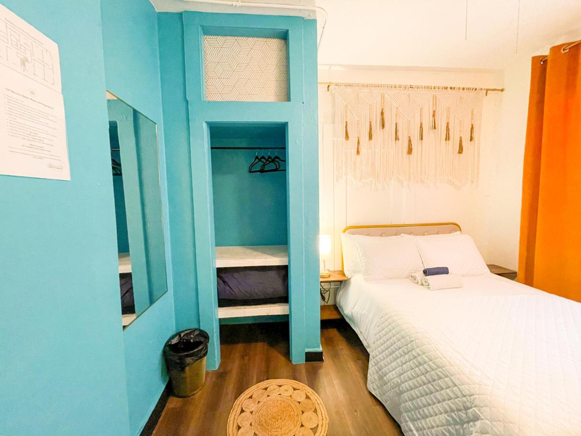 Ith San Diego Mission Beach Backpacker Hostel エクステリア 写真