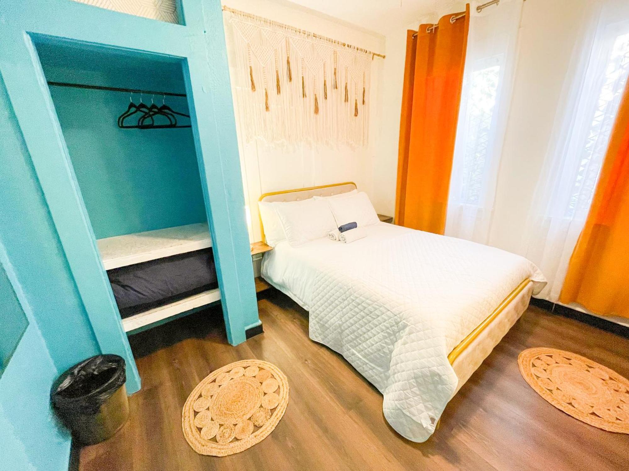 Ith San Diego Mission Beach Backpacker Hostel エクステリア 写真