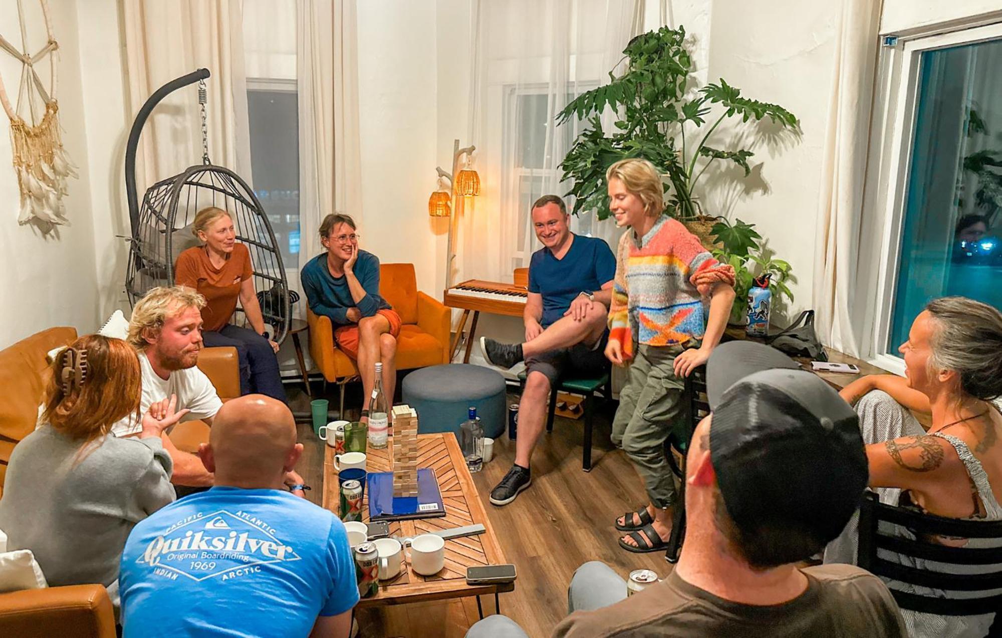 Ith San Diego Mission Beach Backpacker Hostel エクステリア 写真