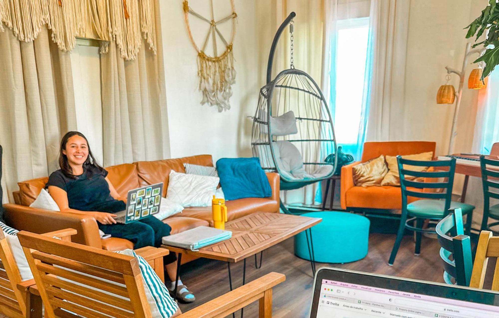 Ith San Diego Mission Beach Backpacker Hostel エクステリア 写真