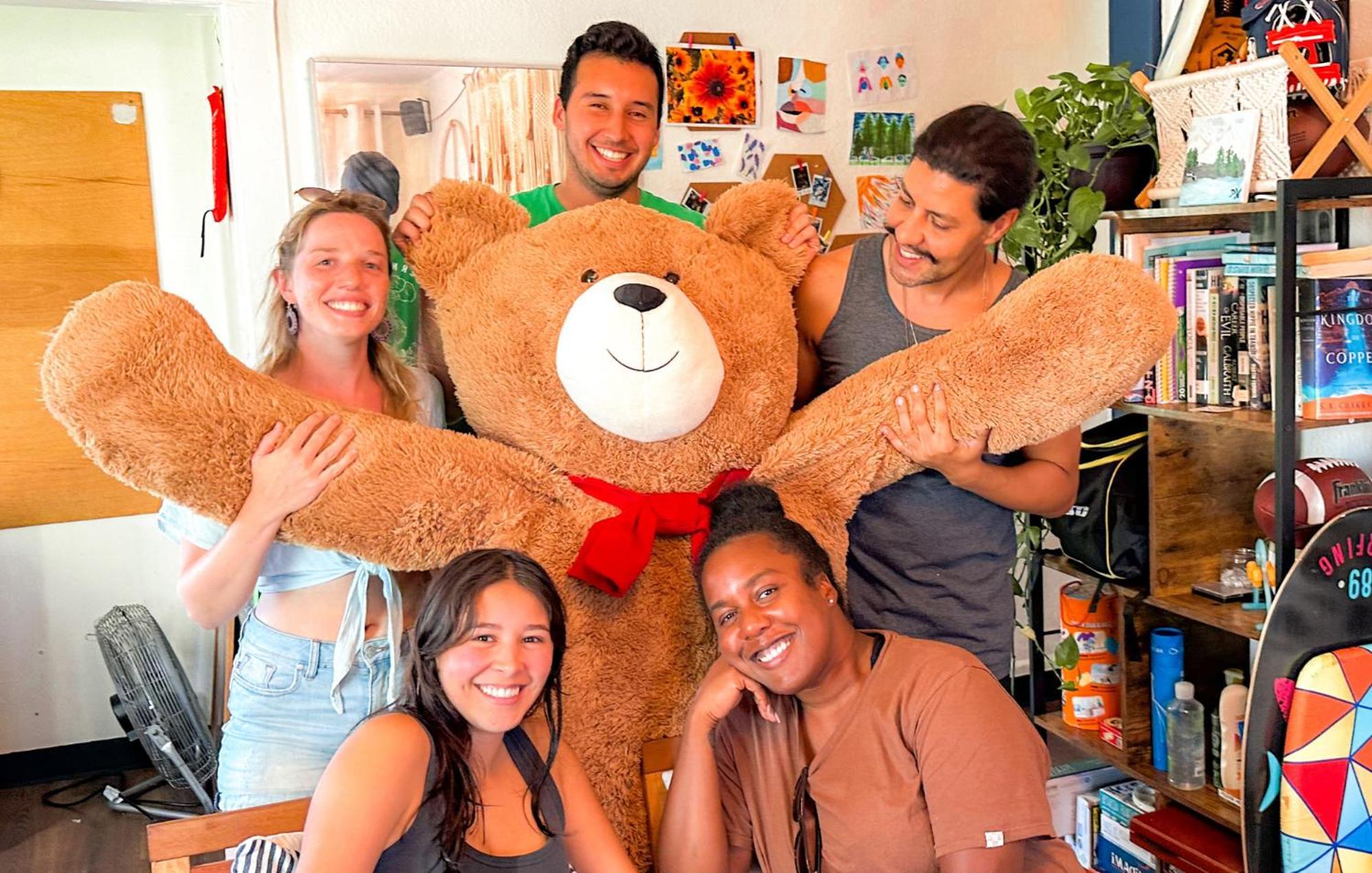Ith San Diego Mission Beach Backpacker Hostel エクステリア 写真